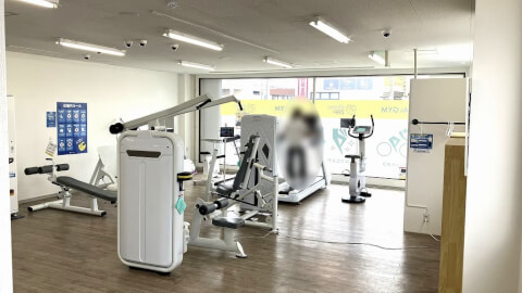 chocoZAP 成田土屋_1番目の写真