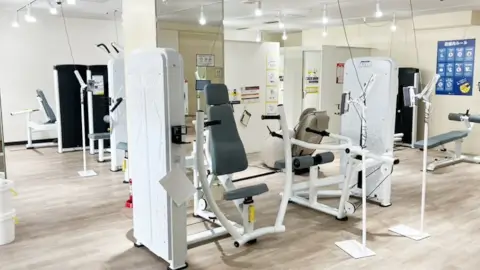 chocoZAP 大森南二丁目_4番目の写真