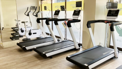 chocoZAP 大森南二丁目_3番目の写真