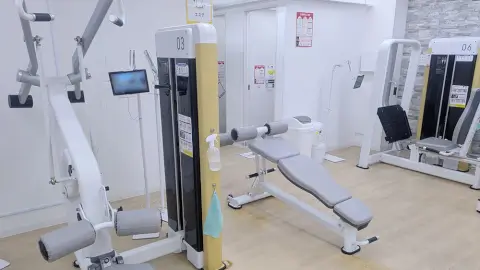 chocoZAP 御成門の写真3