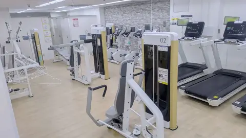 chocoZAP 御成門の写真2