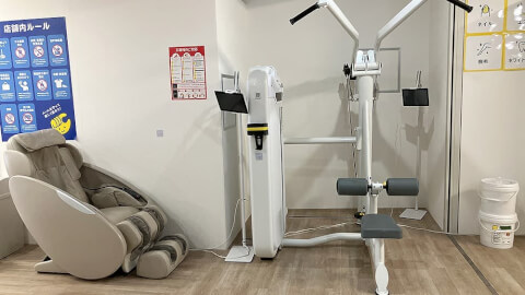 chocoZAP 六本木_4番目の写真