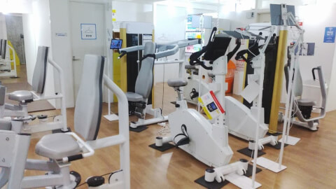 chocoZAP 堺筋本町_3番目の写真