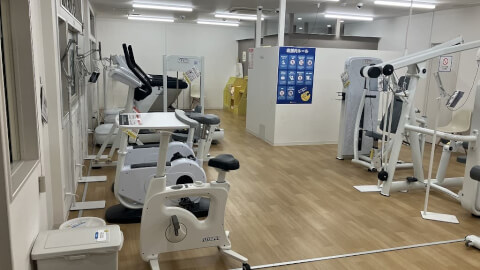 chocoZAP 関目_3番目の写真