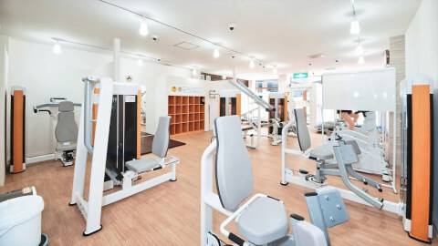 chocoZAP 泉岳寺_2番目の写真