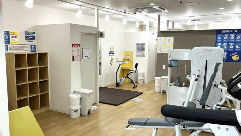 chocoZAP 鴫野_3番目の写真