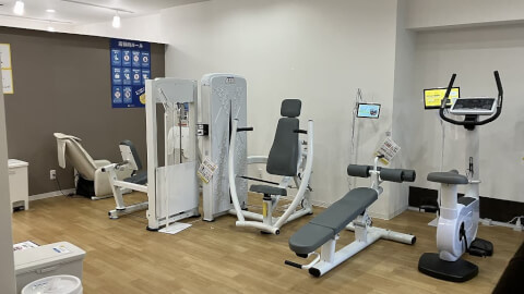 chocoZAP 鴫野_2番目の写真