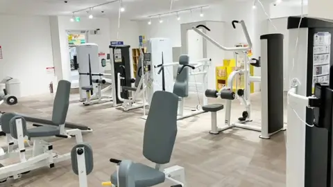 chocoZAP 新松戸三丁目_1番目の写真