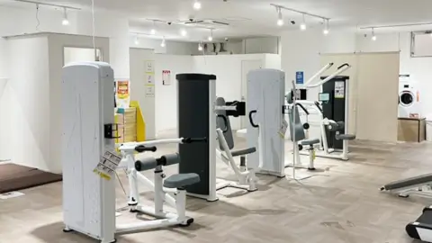 chocoZAP 新松戸三丁目_4番目の写真