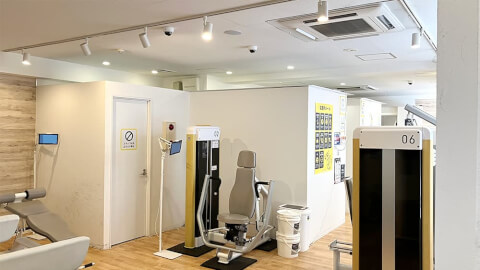 chocoZAP 新所沢