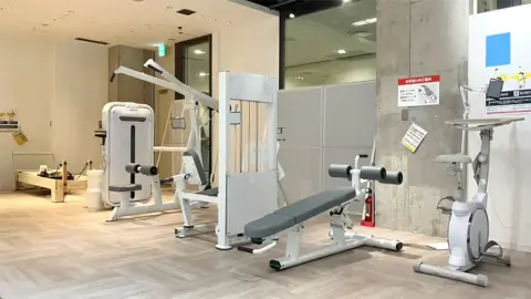 chocoZAP カレッタ汐留_4番目の写真