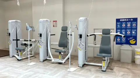 chocoZAP カレッタ汐留_3番目の写真