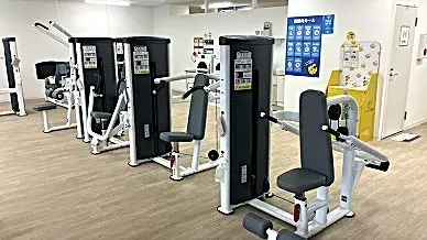 chocoZAP 白井冨士の写真2