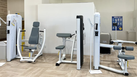 chocoZAP ヨシヅヤ太平通_2番目の写真