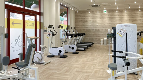 chocoZAP ヨシヅヤ太平通_3番目の写真