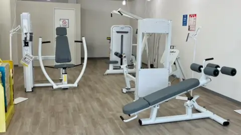 chocoZAP 多摩川二丁目_4番目の写真