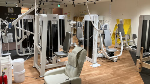 chocoZAP 虎ノ門_3番目の写真