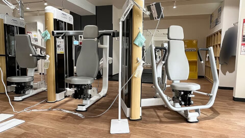 chocoZAP 梅屋敷_1番目の写真