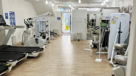 chocoZAP 鵜の木_4番目の写真