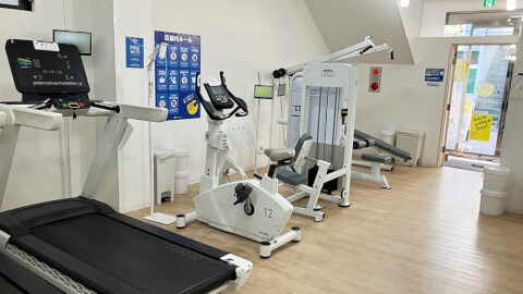 chocoZAP 鵜の木_3番目の写真