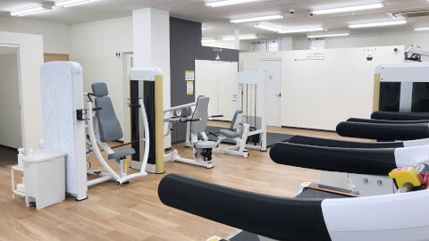 chocoZAP 牛田通_4番目の写真