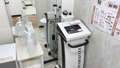 chocoZAP 牛田通_1番目の写真