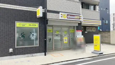 chocoZAP 八千代台西口の写真3
