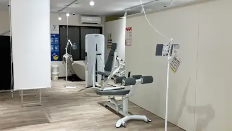 chocoZAP 矢口一丁目の写真3