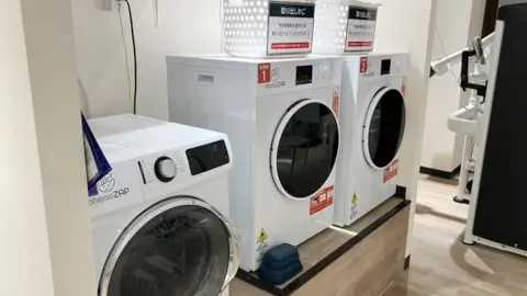 chocoZAP 矢口一丁目