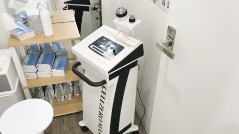 chocoZAP よもぎ台_1番目の写真