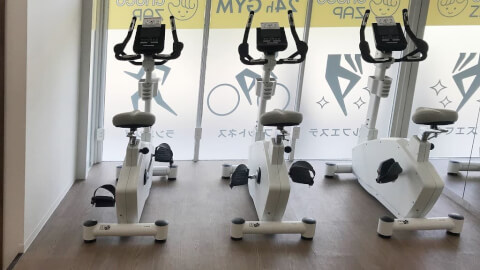 chocoZAP よもぎ台_5番目の写真