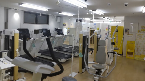 chocoZAP 与野東口の写真2