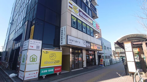 chocoZAP 吉川駅前_5番目の写真