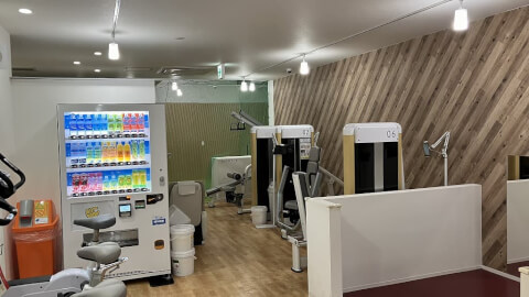 chocoZAP 四街道北口の写真2