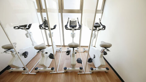 chocoZAP 雑色_2番目の写真