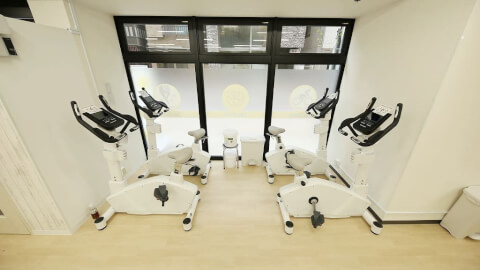 chocoZAP 岩本町_1番目の写真