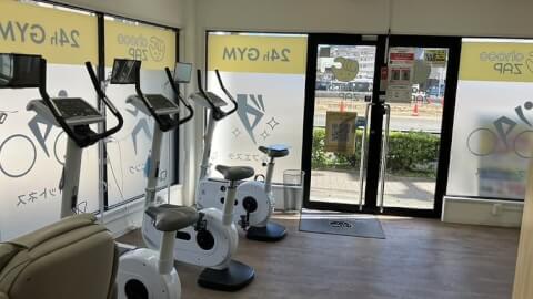 chocoZAP 岐阜栄新町_3番目の写真