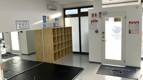 chocoZAP 羽島竹鼻町