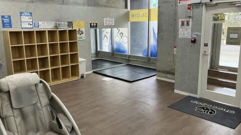 chocoZAP 名鉄岐阜_3番目の写真