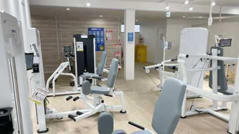 chocoZAP 本巣北方の写真4