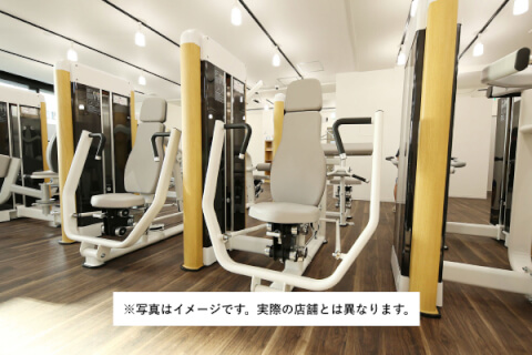 chocoZAP つくば陣場の写真2