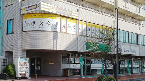 chocoZAP 牛久東口の写真3
