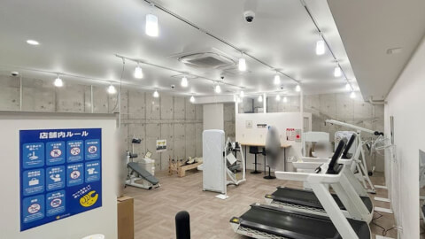 chocoZAP 阿倍野阪南_2番目の写真