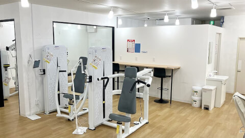 chocoZAP 阿倍野丸山通_3番目の写真