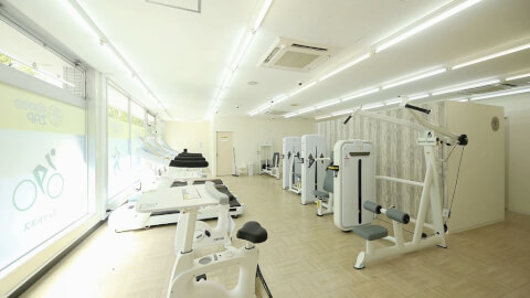 chocoZAP 足立宮城一丁目の写真2