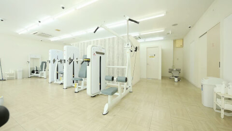 chocoZAP 足立宮城一丁目の写真5