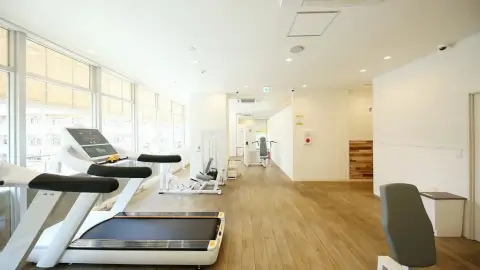 chocoZAP 足立谷中二丁目の写真2