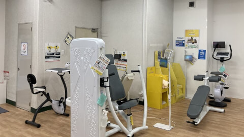 chocoZAP 尼崎神田南通の写真2