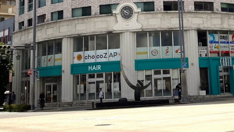 chocoZAP 新瑞橋_1番目の写真