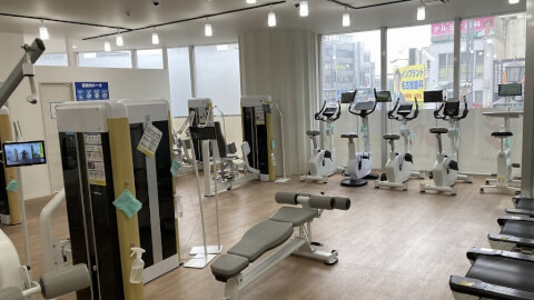 chocoZAP 新瑞橋_2番目の写真